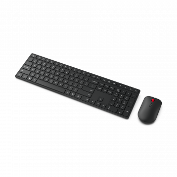 Lenovo Wireless Multi-Mode Pro Combo tastatūra un pele FIN/SWE