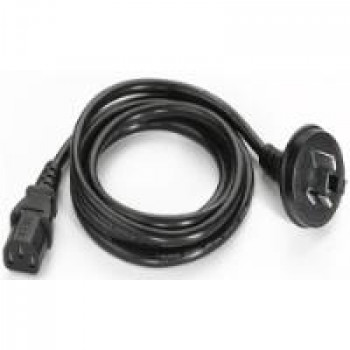 Zebra Extreme Networks barošanas kabelis - IEC 60320 C13 uz SAA AS 3112 (M), 1,8 m