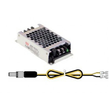 Opengear OM1200 ārējais DC-DC jaudas pārveidotāja komplekts