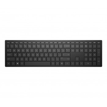 HP Pavilion Wireless 600 melna bezvadu tastatūra