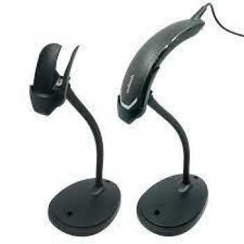 Unitech MS282e bezvadu 2D svītrkodu skeneris, USB, melns 5200-900013G