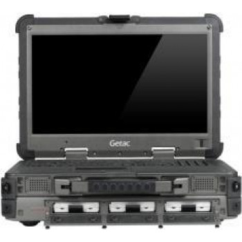 GETAC 590GBL000238 daudzjoslu ārējā antena - GPS, 4G LTE, Wi-Fi, IP67, melna