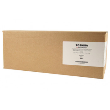Toshiba T520P-R - Melnā - Oriģinālā - Tonera kasetne