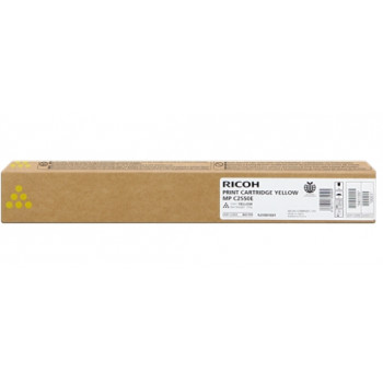 Ricoh 842058 - MP C2550 - dzeltens tonera kasetne - AFICIO MP C2050