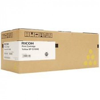 RICOH Toner dzeltens MP C6501/7501