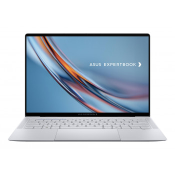 ASUS B9406CAA-TH1544X 14 collu klēpjdators - Intel Core Ultra X7 358H, 32GB LPDDR5x, 1TB SSD, Windows 11 Pro, pelēks
