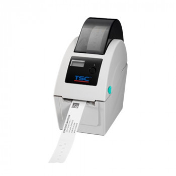 TSC TDP-225W 8 punkti/mm 203dpi Displejs RTC TSPL-EZ USB Ethernet - etiķešu/label printeris