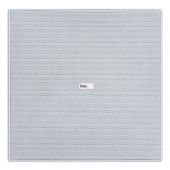 Biamp SPA-GSQ100 4 kanālu 400W Class D pastiprinātājs
