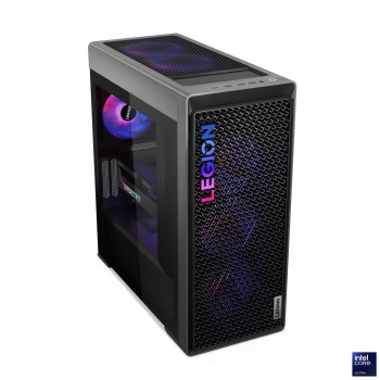 LENOVO LEGION T7 ULTRA 7 270K PLUS 64GB/1TB SSD/RTX 5080 16GB/3x 120mm šķidruma dzesēšana ar ARGB + PCH radiators + VRM radiators/W11H (Storm Grey)
