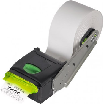 VKP80III USB RS232 aizmugurējais savienojums kvīšu printeris
