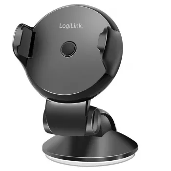 LogiLink AA0199 viedtālruņa turētājs automašīnai – panelim vai vējstiklam