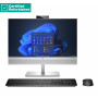 Atjaunots sudraba HP Elite 840 G9 AIO All-In-One 24 - i7-14700, 16GB, 512GB SSD, 23,8 collu FHD skārienjūtīgs pretatspīduma ekrāns, regulējams augstums, Win 11 Pro, 1 gada garantija