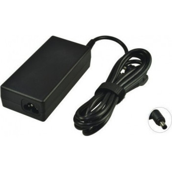 2-power ALT0916A 65W 18,5V tīkla adapteris klēpjdatoriem - melns