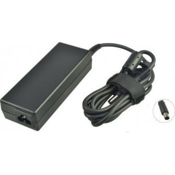 2-POWER ALT0937A 90W 19V tīkla adapteris klēpjdatoram - iekštelpām, AC-DC, melns