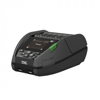 TSC Alpha-30L Healthcare 8 punkti/mm 203dpi RTC USB USB-C BT WLAN EPLII - printeris - 203 dpi