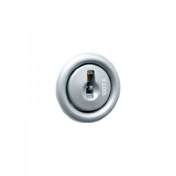 Middle Atlantic Products ACC-LOCK1-MAH durvju slēdzene - alumīnija - GreenGuard - 1 gab.