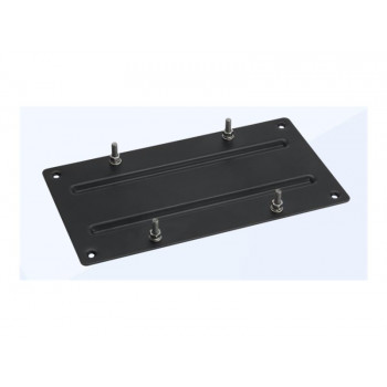 ZEBRA ADP-200100MM-01 Smagās slodzes VESA adaptera plāksne 100x100mm uz 200x100mm
