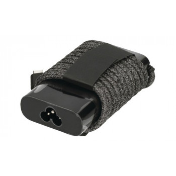 2-Power 65W USB Type-C tīkla adapteris ar strāvas kabeli, aizstāj HP 671R3UT#ABU