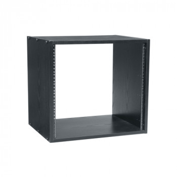Vaddio Middle Atlantic BRK12 sienas skapis - 12U, 19 collu, melns