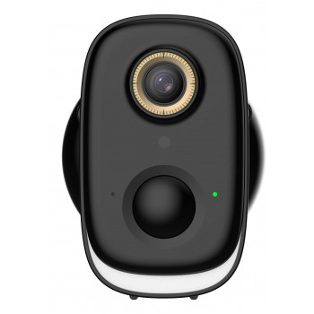 DAHUA BF5HB 5MP bezvadu bullet kamera ar akumulatoru, Wi-Fi, krāsu nakts redzamību, divvirzienu audio, IP65 | ITworkshop.lv