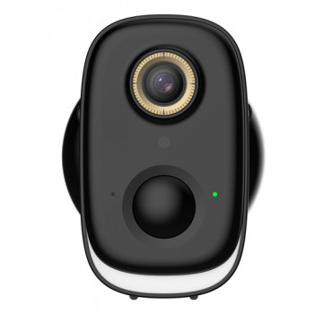 DAHUA BF5HB 5MP bezvadu bullet kamera ar akumulatoru, Wi-Fi, krāsu nakts redzamību, divvirzienu audio, IP65 | ITworkshop.lv