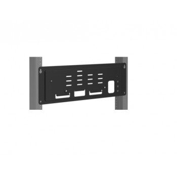 Zebra Rack montāžas plāksne 48,3 cm (19 inch) plauktam