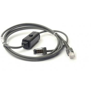 Zebra IBM 468x/9x Port 9B datu kabelis - 2 m
