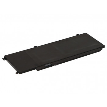 2-POWER Dell Inspiron galvenā akumulatora baterija - 3.874 mAh