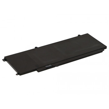 2-POWER Dell Inspiron galvenā akumulatora baterija - 3.874 mAh