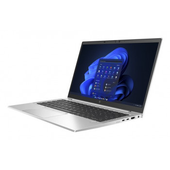 HP EliteBook 840 G8 14 collu Full HD IPS klēpjdators - Intel Core i5-1145G7, 16GB RAM, 256GB SSD, Windows 11 Pro, Wi-Fi 6, Thunderbolt 4, apgaismota tastatūra