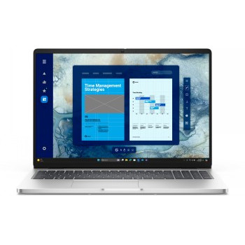 DELL PRO 16 U7-255U/16FHD+/32GB/1TBSSD/W11P/3PS (US-KB) — 16 collu biznesa klēpjdators