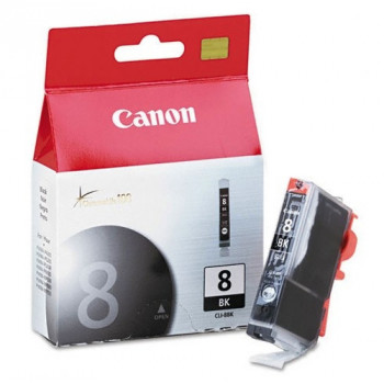 Canon CLI-8BK melnā tintes kasetne