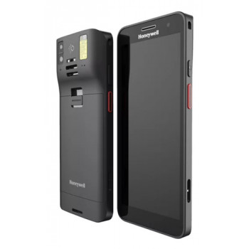 Honeywell CT37-X1N-50S10DG izturīgais datu termināls ar Android 14, 128 GB UFS un 6 collu ekrānu