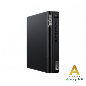 upcycle it Lenovo ThinkCentre M70q atjaunots mini dators
