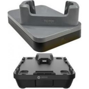 Zebra CRD-TC7A-1SE ShareCradle 4 slotu uzlādes stacija TC5x/TC7x sērijas ierīcēm