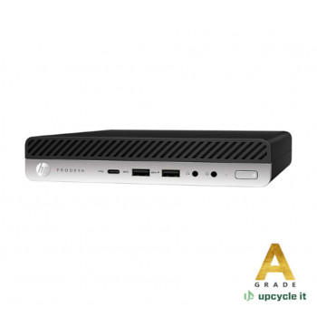 upcycle it HP EliteDesk 800 G6 Tiny atjaunots minidators