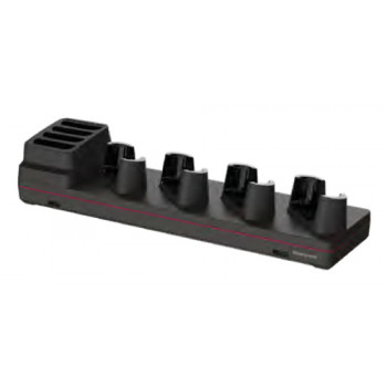 HONEYWELL 5 vietu Net bāze F/Ethernet sakariem un uzlādei (CT70-5NB-UVX-BAT-2)