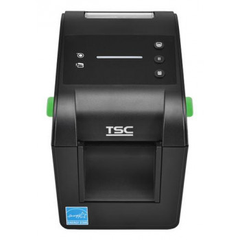 TSC DH220E USB tikai 8 punkti/mm 203dpi RTC USB komplekts - etiķešu/labu printeris