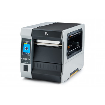 Zebra ZT62063-T2E01078 3M ZT620 6 collu 300 dpi komplekts ar Euro un UK barošanas vadiem, Serial USB - Bluetooth 4