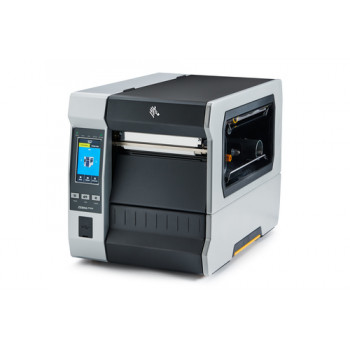 Zebra ZT62063-T2E01078 3M ZT620 6 collu 300 dpi komplekts ar Euro un UK barošanas vadiem, Serial USB - Bluetooth 4