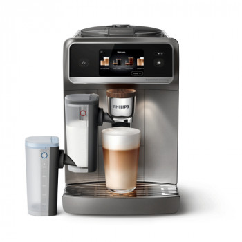 Philips EP8757/92 pilnībā automātiskā kafijas automāts - 1,9 l, pelēks