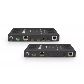 Wyrestorm EX3-100-eARC 4K60Hz HDBaseT 3.0 pagarinātāju komplekts ar eARC un PoH