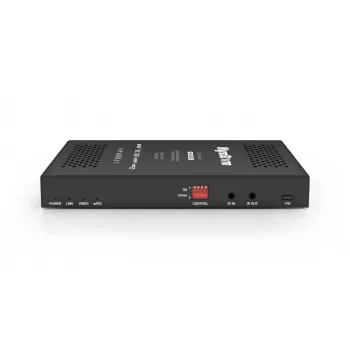 Wyrestorm EX3-100-eARC 4K60Hz HDBaseT 3.0 pagarinātāju komplekts ar eARC un PoH