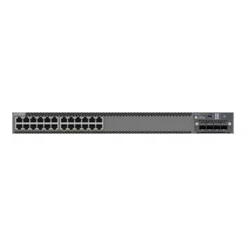 Juniper EX4400-24MP slēdzis - 24 x 100/1000/2.5G/5G/10GBase-T (PoE++)