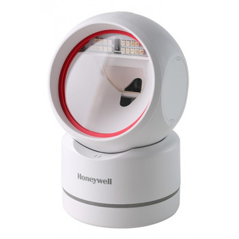 HONEYWELL HF680 - galda svītrkodu skeneris - 2D, RS-232, melns