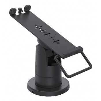 Ergonomic Solutions Stack ar MultiGrip plāksni - melns