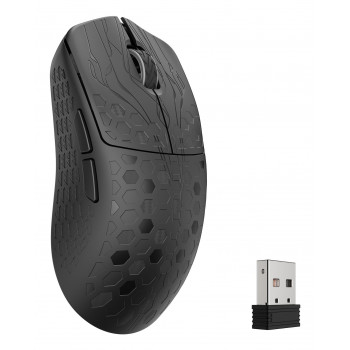 KEYCHRON G5 Black bezvadu pele