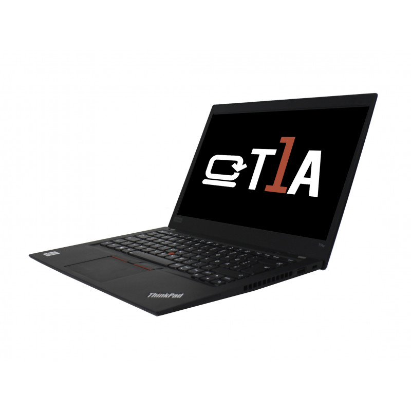 Atjaunots Lenovo ThinkPad T14s 14 collu Full HD klēpjdators ar i5-10310U, 16GB, 256GB, Intel UHD Graphics, Windows 11 Pro