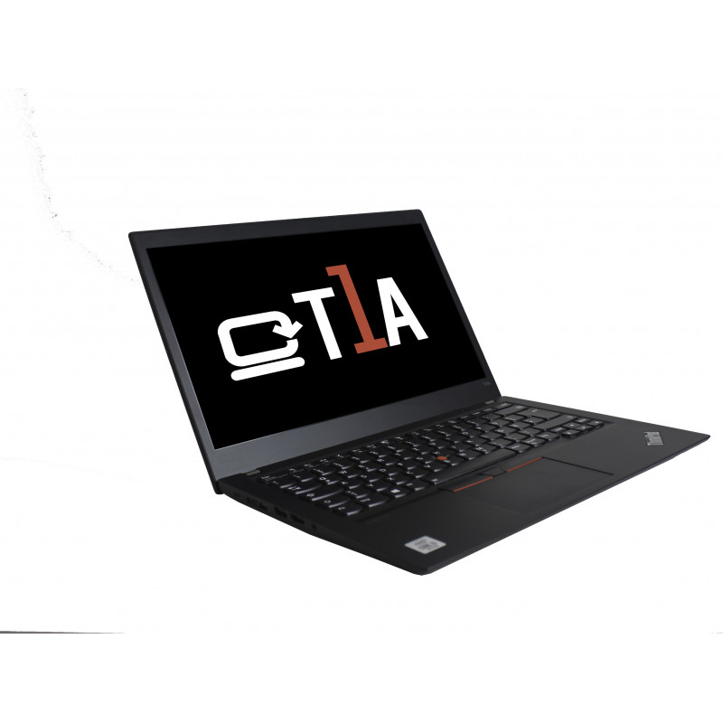 Atjaunots Lenovo ThinkPad T14s 14 collu Full HD klēpjdators ar i5-10310U, 16GB, 256GB, Intel UHD Graphics, Windows 11 Pro