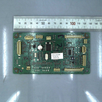HP PBA Option-SCF C3010 C3060 FR4 2L 13 - vadības plate